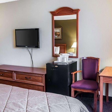 Rodeway Inn Espanola Kültér fotó