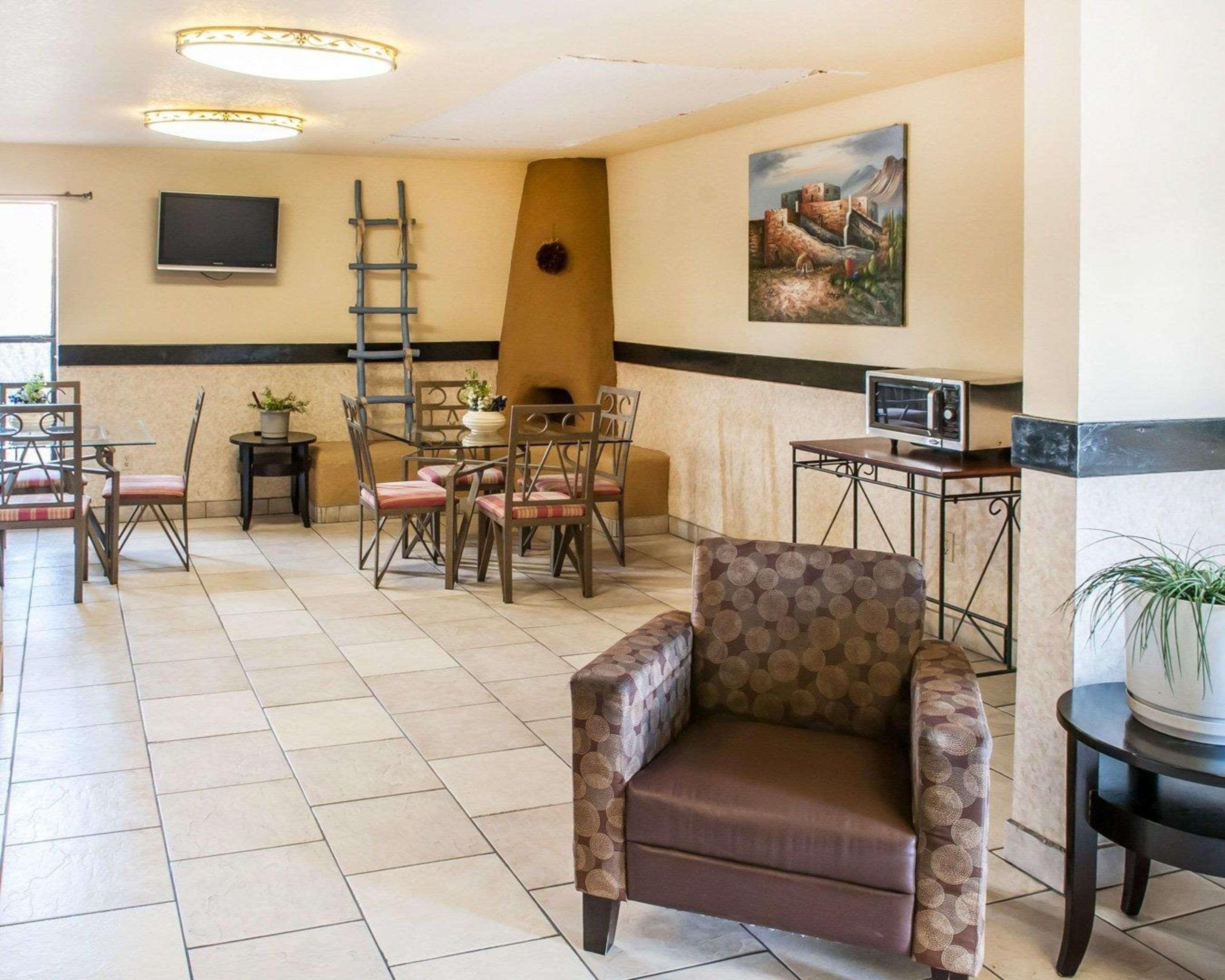 Rodeway Inn Espanola Kültér fotó