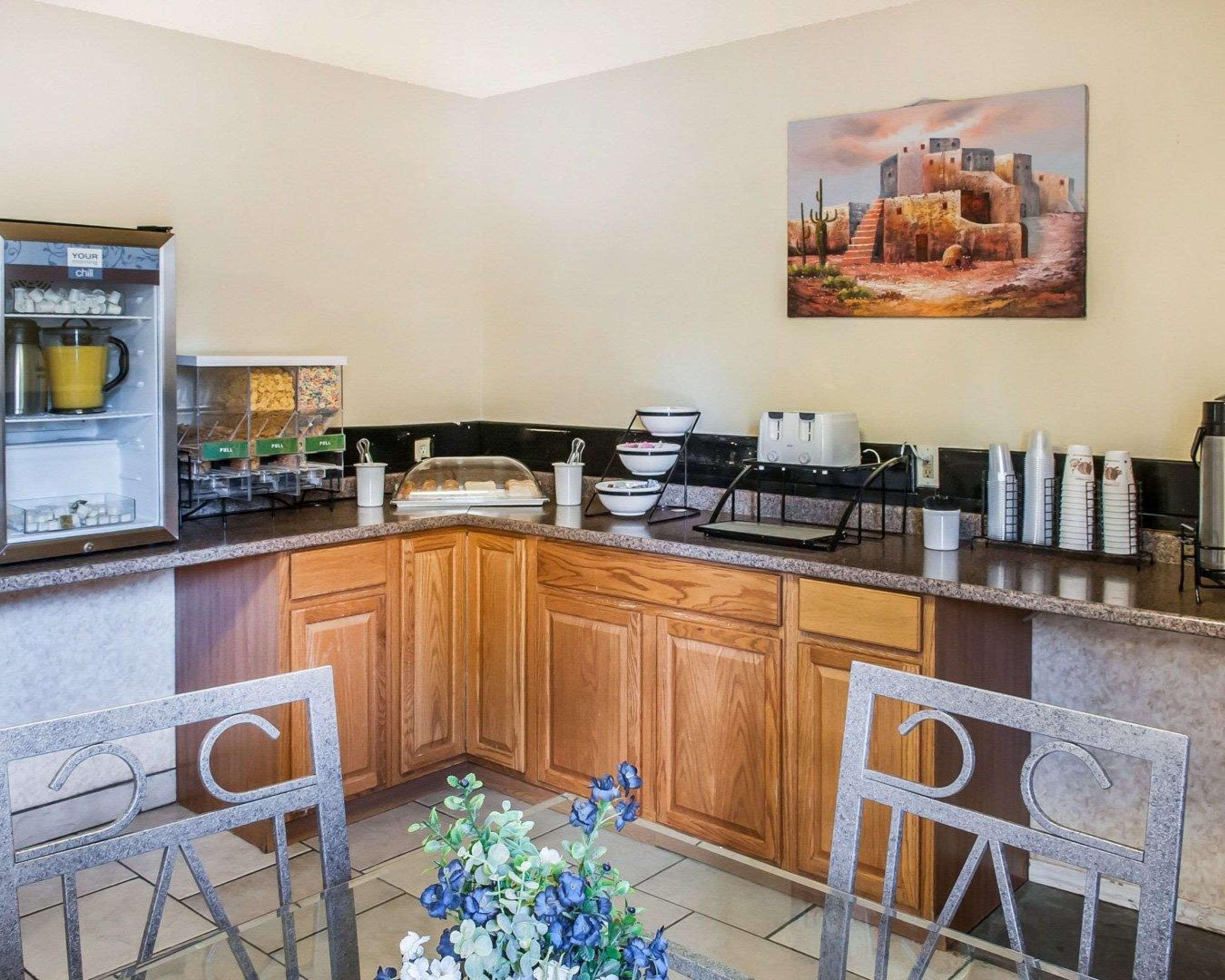 Rodeway Inn Espanola Kültér fotó