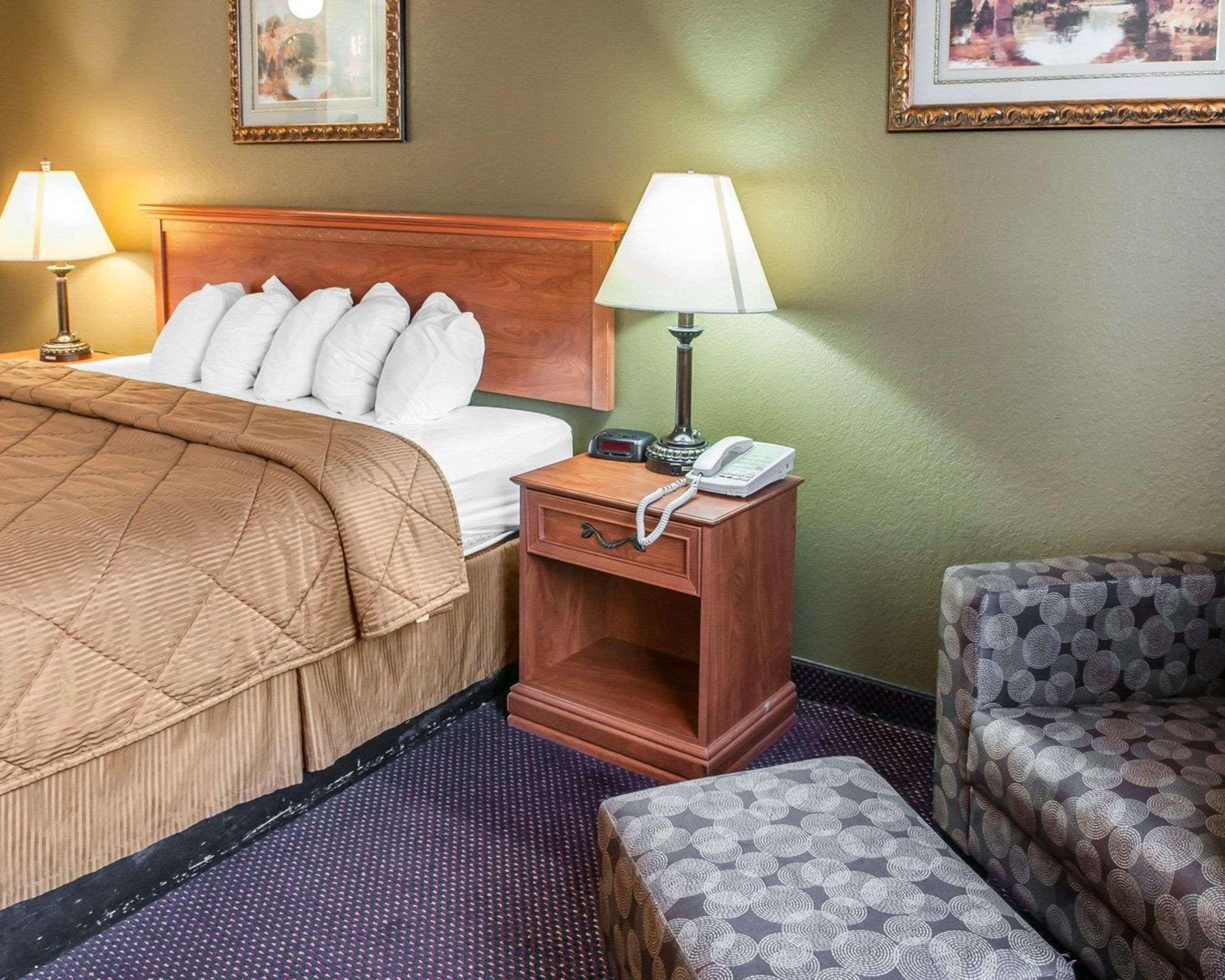 Rodeway Inn Espanola Kültér fotó